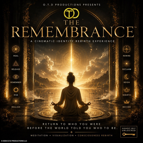 The Remembrance - O.T.D™ Guided Digital Audio Meditation