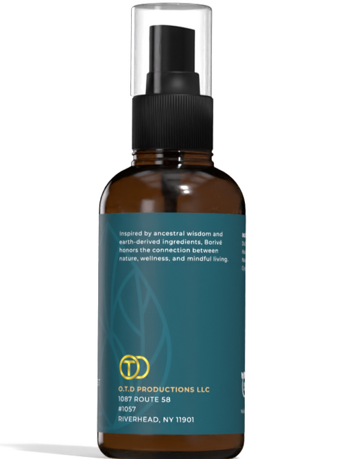 O.T.D™ Essential Oil Botanical Mist | Borivé N⁰1