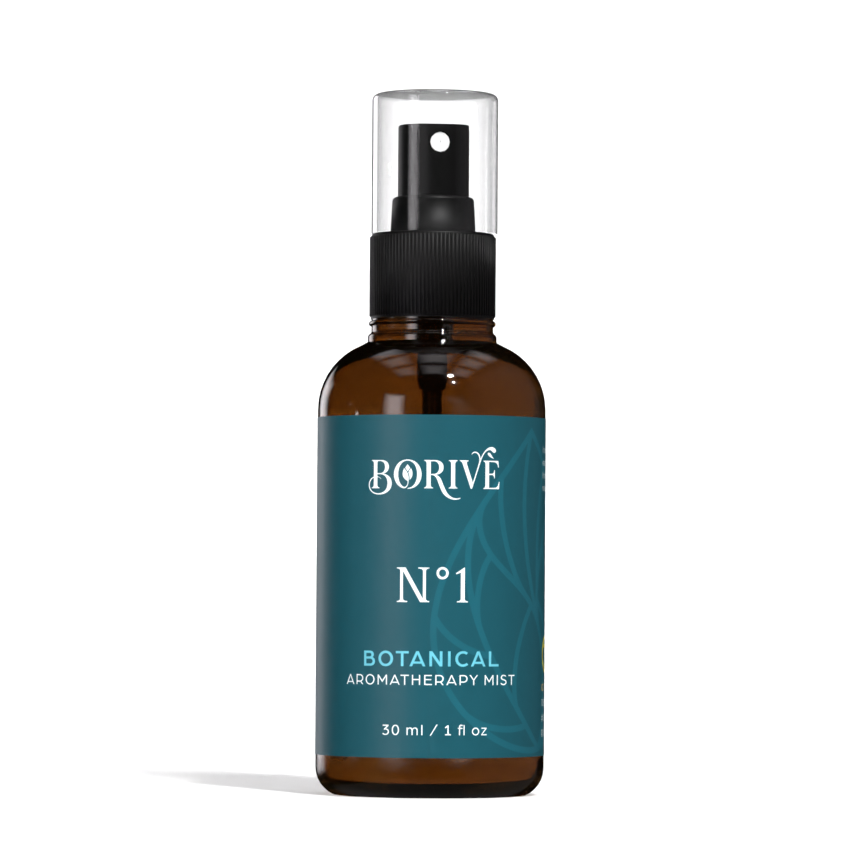 O.T.D™ Essential Oil Botanical Mist | Borivé N⁰1