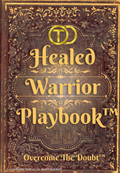 Healed Warrior Playbook | O.T.D™ Premium Printable & Fillable PDF Workbook